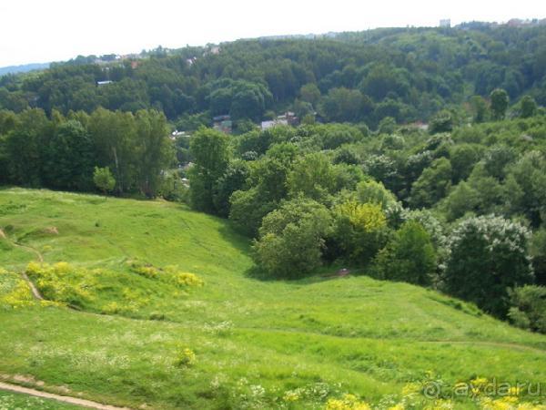 Смоленск. Крепостная стена. Башня Орёл