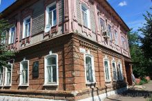 Зарайский рай.  Озеры и Бело-Песоцкий монастырь /ч.2