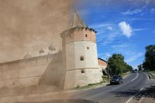 Зарайский рай.  Озеры и Бело-Песоцкий монастырь /ч.2