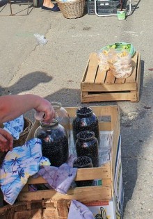 Зарайский рай.  Озеры и Бело-Песоцкий монастырь /ч.2