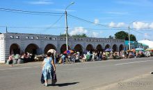 Зарайский рай.  Озеры и Бело-Песоцкий монастырь /ч.2