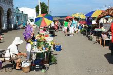 Зарайский рай.  Озеры и Бело-Песоцкий монастырь /ч.2