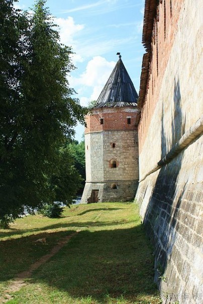 Зарайский рай.  Озеры и Бело-Песоцкий монастырь /ч.2