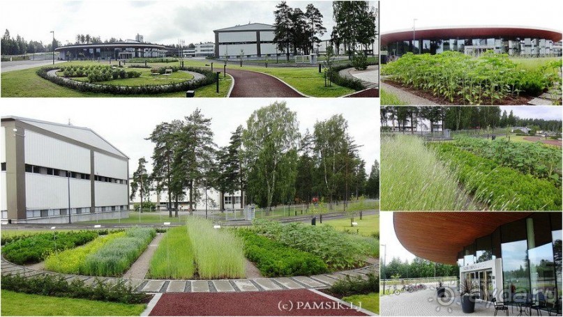 Шоколадная империя Карла Фацера и Выставочный Центр Fazer Experience