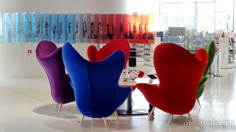 Шоколадная империя Карла Фацера и Выставочный Центр Fazer Experience