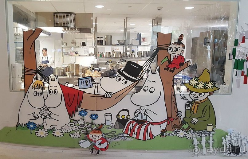 Шоколадная империя Карла Фацера и Выставочный Центр Fazer Experience