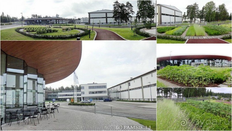 Шоколадная империя Карла Фацера и Выставочный Центр Fazer Experience