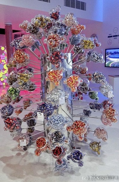 Шоколадная империя Карла Фацера и Выставочный Центр Fazer Experience