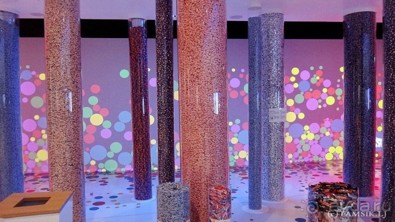 Шоколадная империя Карла Фацера и Выставочный Центр Fazer Experience