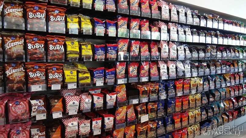 Шоколадная империя Карла Фацера и Выставочный Центр Fazer Experience