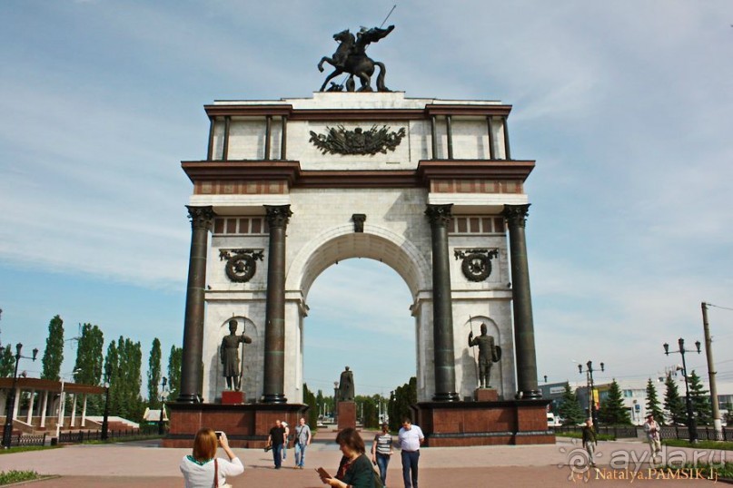 ТОП-10+ самых интересных достопримечательностей в Курске и области