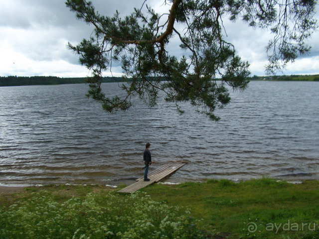 Ферапонтовский монастырь и фрески Дионисия.