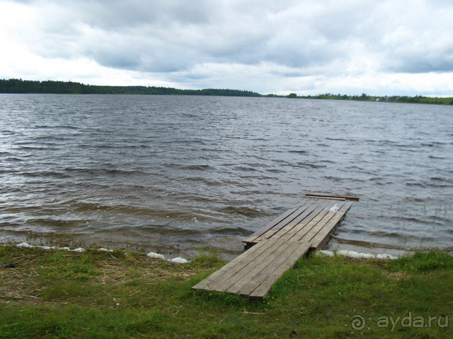 Ферапонтовский монастырь и фрески Дионисия.