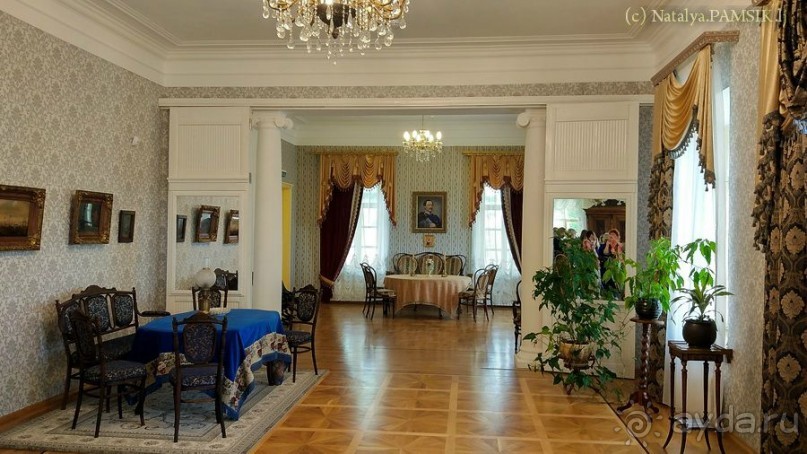 Альбом отзыва "Что посмотреть в Курске: музей-усадьба Афанасия Фета"