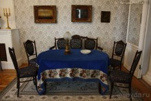 Альбом отзыва "Что посмотреть в Курске: музей-усадьба Афанасия Фета"