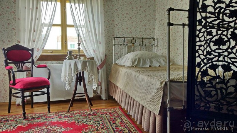 Альбом отзыва "Что посмотреть в Курске: музей-усадьба Афанасия Фета"