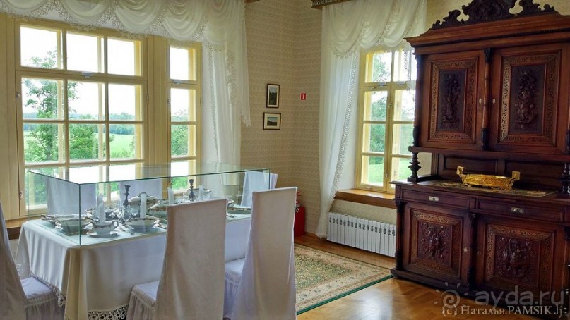 Что посмотреть в Курске: музей-усадьба Афанасия Фета