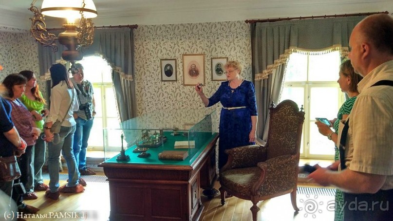 Что посмотреть в Курске: музей-усадьба Афанасия Фета