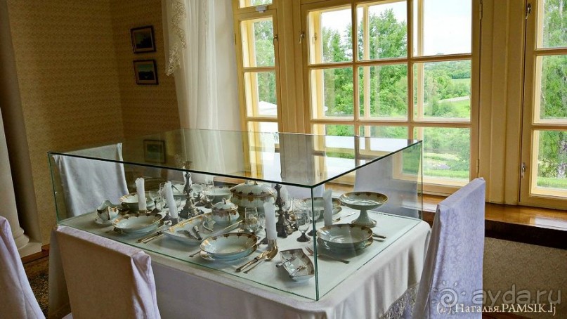 Что посмотреть в Курске: музей-усадьба Афанасия Фета