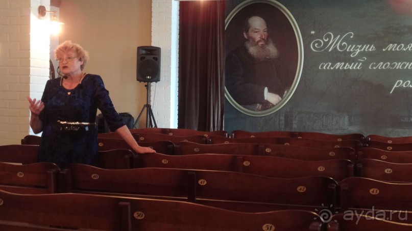 Что посмотреть в Курске: музей-усадьба Афанасия Фета