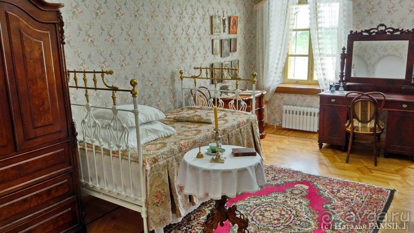 Что посмотреть в Курске: музей-усадьба Афанасия Фета