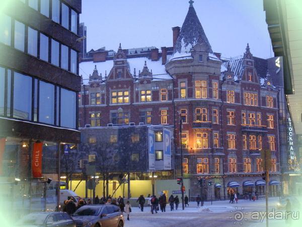 Как празднуется Рождество в Финляндии. Сейлы. Зимняя война.