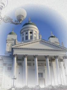 Как празднуется Рождество в Финляндии. Сейлы. Зимняя война.