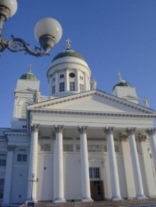 Как празднуется Рождество в Финляндии. Сейлы. Зимняя война.