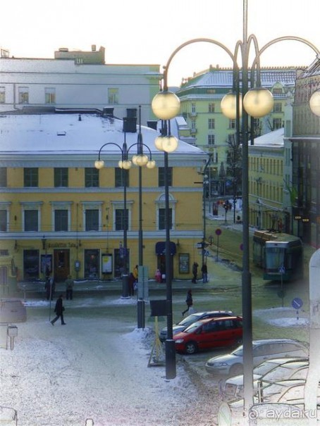 Как празднуется Рождество в Финляндии. Сейлы. Зимняя война.