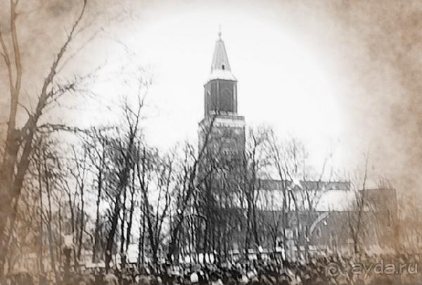 Как празднуется Рождество в Финляндии. Сейлы. Зимняя война.