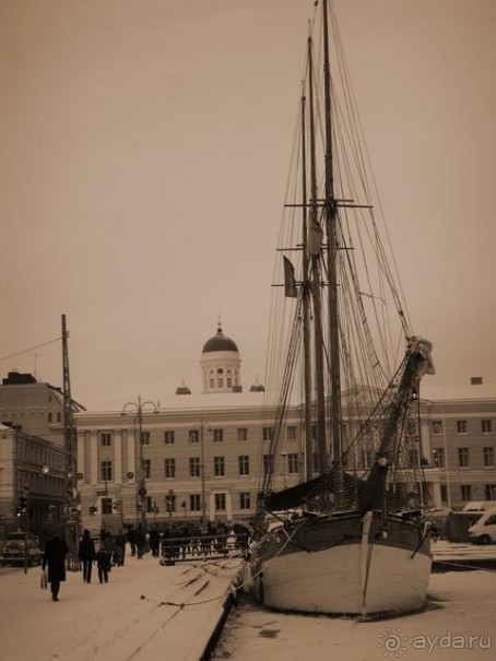 Как празднуется Рождество в Финляндии. Сейлы. Зимняя война.