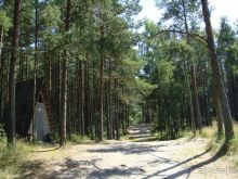 Куршская Коса. Маршруты /ч.1-я