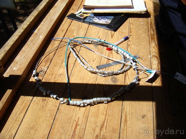 Куршская Коса. Маршруты /ч.1-я