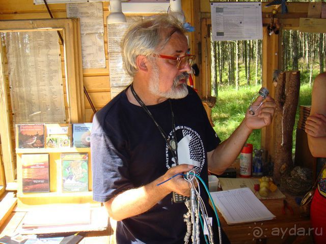 Куршская Коса. Маршруты /ч.1-я