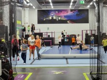 Приключения в СУПЕР ПАРКЕ ВАНТАА (Super Park Vantaa) в Хельсинки