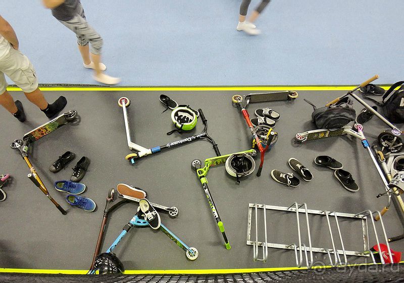 Приключения в СУПЕР ПАРКЕ ВАНТАА (Super Park Vantaa) в Хельсинки