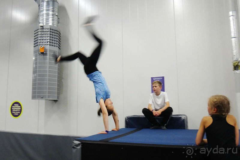 Приключения в СУПЕР ПАРКЕ ВАНТАА (Super Park Vantaa) в Хельсинки