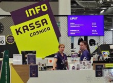 Приключения в СУПЕР ПАРКЕ ВАНТАА (Super Park Vantaa) в Хельсинки