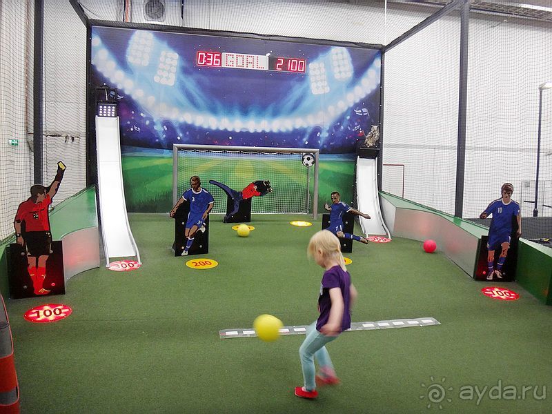 Приключения в СУПЕР ПАРКЕ ВАНТАА (Super Park Vantaa) в Хельсинки