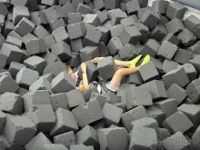 Приключения в СУПЕР ПАРКЕ ВАНТАА (Super Park Vantaa) в Хельсинки