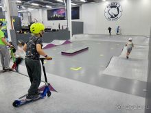 Приключения в СУПЕР ПАРКЕ ВАНТАА (Super Park Vantaa) в Хельсинки