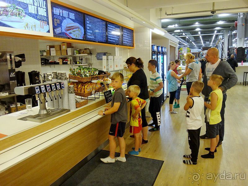 Приключения в СУПЕР ПАРКЕ ВАНТАА (Super Park Vantaa) в Хельсинки