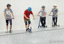 Приключения в СУПЕР ПАРКЕ ВАНТАА (Super Park Vantaa) в Хельсинки