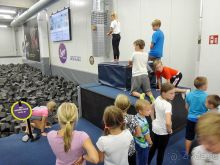 Приключения в СУПЕР ПАРКЕ ВАНТАА (Super Park Vantaa) в Хельсинки