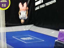 Приключения в СУПЕР ПАРКЕ ВАНТАА (Super Park Vantaa) в Хельсинки