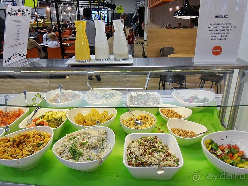 Приключения в СУПЕР ПАРКЕ ВАНТАА (Super Park Vantaa) в Хельсинки