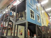 Приключения в СУПЕР ПАРКЕ ВАНТАА (Super Park Vantaa) в Хельсинки