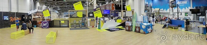 Приключения в СУПЕР ПАРКЕ ВАНТАА (Super Park Vantaa) в Хельсинки