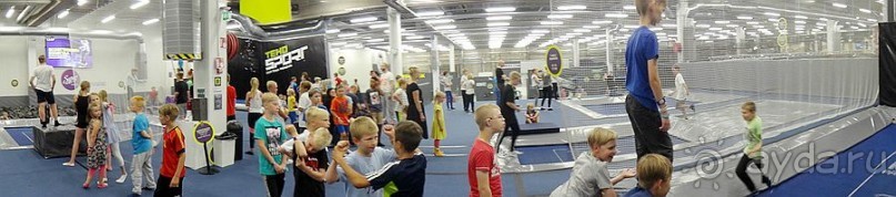 Приключения в СУПЕР ПАРКЕ ВАНТАА (Super Park Vantaa) в Хельсинки