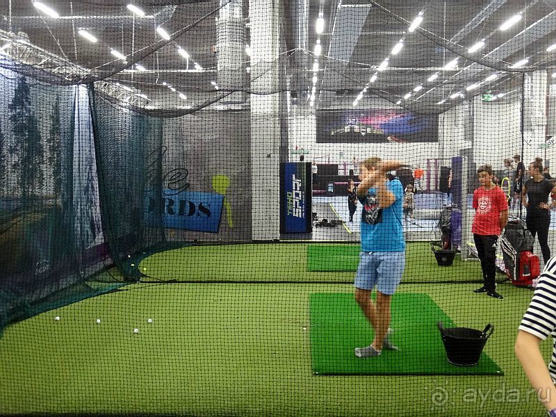 Приключения в СУПЕР ПАРКЕ ВАНТАА (Super Park Vantaa) в Хельсинки